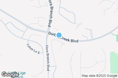 Map image of the property - 233 Bell Branch Ln