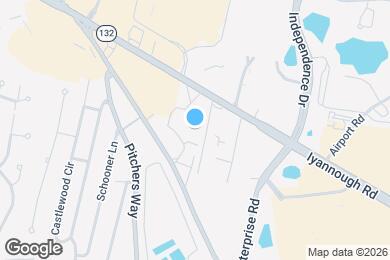 Map image of the property - 800 Bearses Way