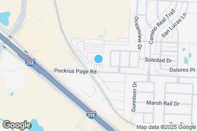 Map image of the property - 3905 Constantine Dr