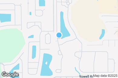 Map image of the property - 481 Las Fuentes Dr