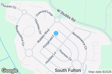 Map image of the property - 7504 Cole Ln