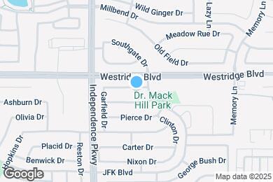 Map image of the property - 9809 Tyler Dr