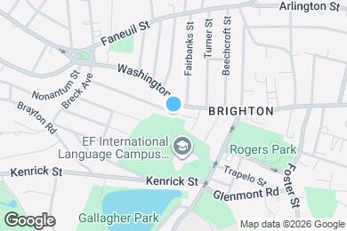 Map image of the property - 109 Langley Rd