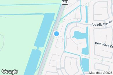 Map image of the property - 2608 Mountain Sage Dr
