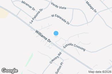 Map image of the property - LIVE OAK