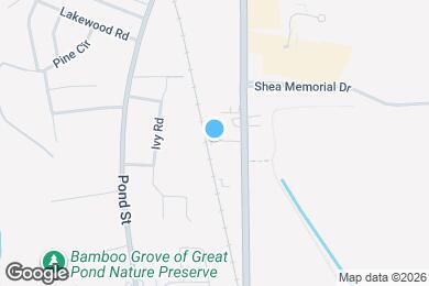 Map image of the property - 10 Woodcrest Ct