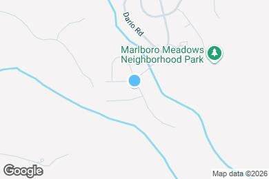 Map image of the property - 4603 Mimsey Rd