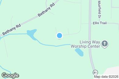 Map image of the property - 260 Glen Echo Dr