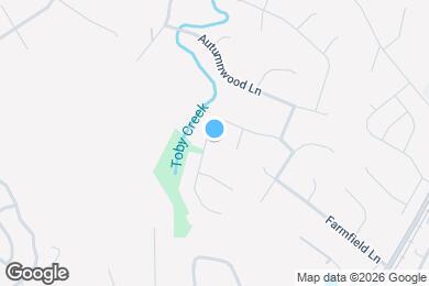 Map image of the property - 908 Foxborough Rd