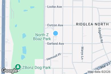 Map image of the property - 3129 Sappington Pl