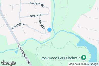 Map image of the property - 10202 Seacliff Ln