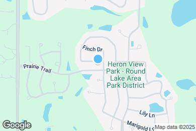 Map image of the property - 2123 Red Oak Dr