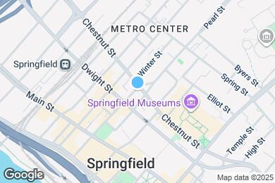 Map image of the property - 140 Chestnut St