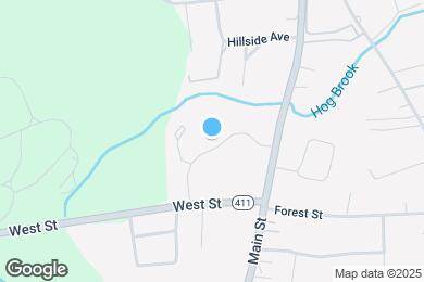 Map image of the property - 12 Carillon Dr