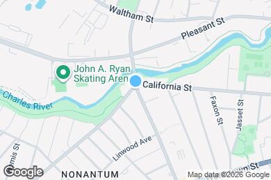 Map image of the property - 11 Bridge St