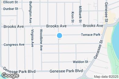 Map image of the property - 66 Pioneer St