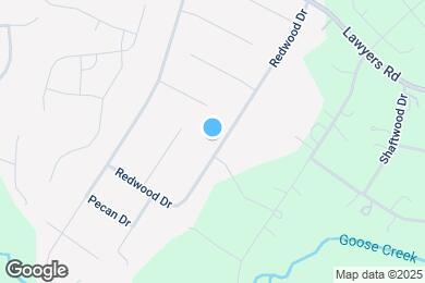 Map image of the property - 2244 Redwood Dr