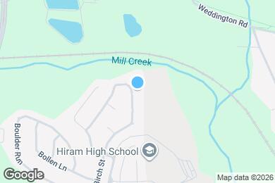 Map image of the property - 258 Baywood Way