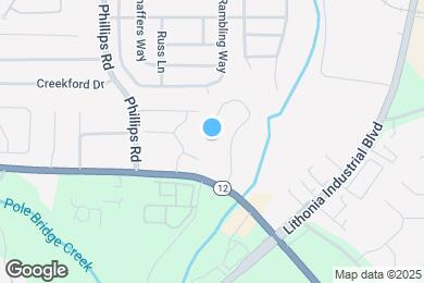 Map image of the property - Room in Townhome on Wellington Chase Ct