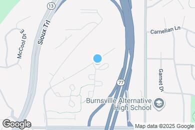 Map image of the property - 2187 Cool Stream Cir