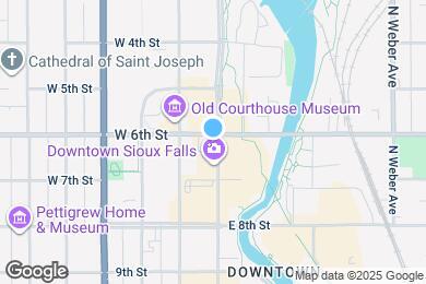 Map image of the property - Albert House