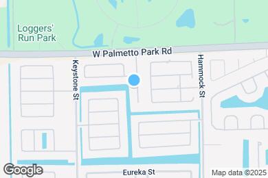 Map image of the property - 22141 Aquila St