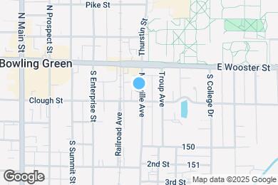 Map image of the property - 146 Manville Ave