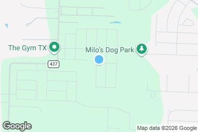 Map image of the property - 6205 Holly Spg Rd