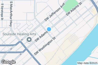 Map image of the property - Magnolia Lofts