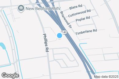 Map image of the property - 2108 Phillips Rd