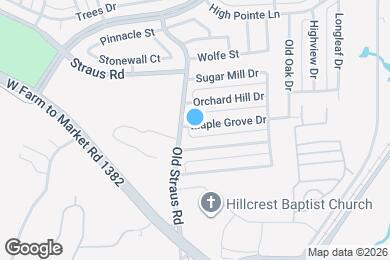 Map image of the property - 468 Maplegrove Rd