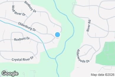 Map image of the property - 454 Roxbury Dr