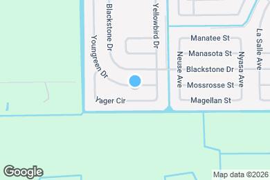 Map image of the property - 880 Youngreen Dr