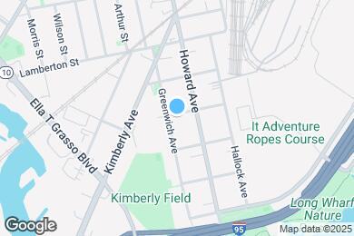 Map image of the property - 82 Second Ave