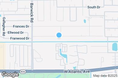 Map image of the property - 4268 Maurice Dr