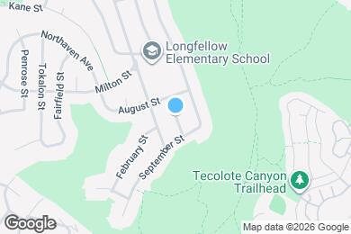 Map image of the property - 2136 Deerpark Dr