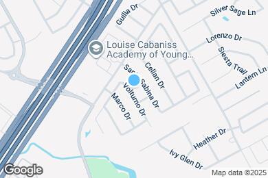 Map image of the property - 2956 Volturno Dr