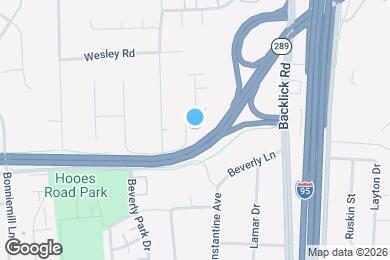 Map image of the property - 6999 Villa del Rey Ct