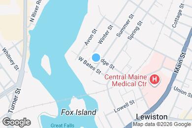 Map image of the property - 22 Summer St