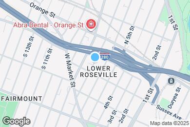 Map image of the property - 75 N 7th St