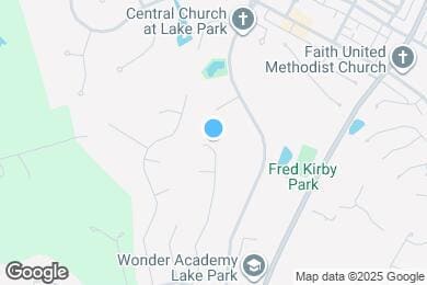 Map image of the property - 3510 Brooktree Ln