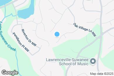 Map image of the property - 151 Chantilly Ln