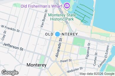 Map image of the property - 355 Calle Principal