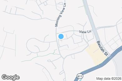 Map image of the property - 6563 Old Carriage Dr