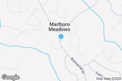 Map image of the property - 3912 Bishopmill Dr