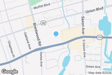 Map image of the property - Bayshore Garden Apartments