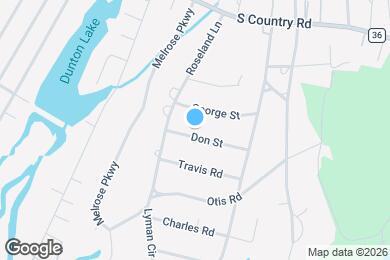 Map image of the property - 21 Don St