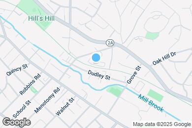 Map image of the property - 3 Brattle Dr