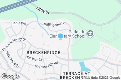 Map image of the property - 112 Huntersville Rd