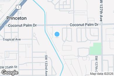 Map image of the property - z-012226-Princeton Groves